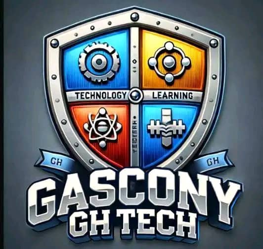 Gascony Gh Tech Course Logo